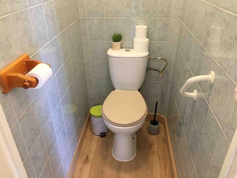Appartement 55M2 En Beaujolais & Enedis A 15 Min Saint-Germain-Nuelles Ngoại thất bức ảnh