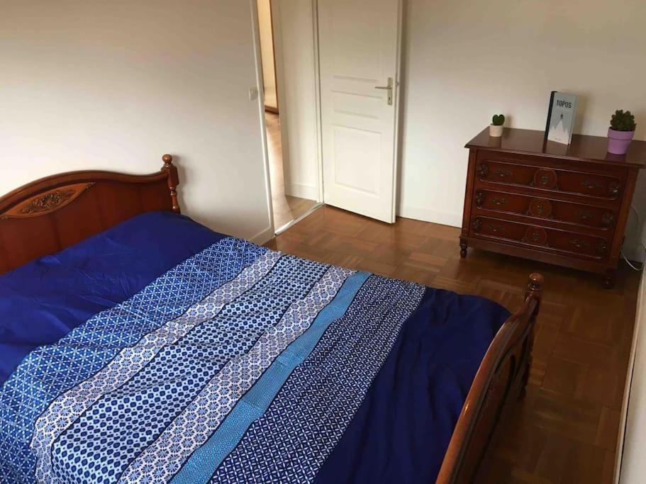 Appartement 55M2 En Beaujolais & Enedis A 15 Min Saint-Germain-Nuelles Ngoại thất bức ảnh